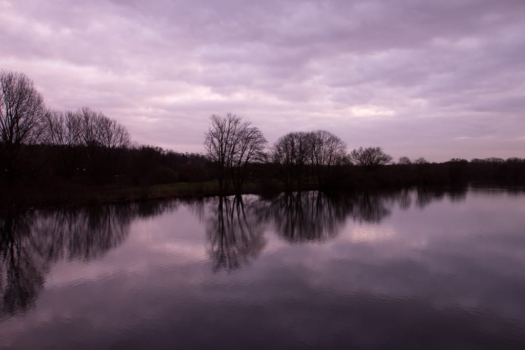 Grüße aus dem Ruhrgebiet